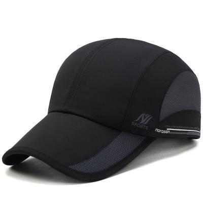 China Dropshipping JOINT snap brim baseball woman men gorras sports back multicolor quick dry empty hat for sale