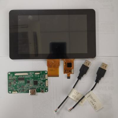 China With Capacitive Touch Screen 7