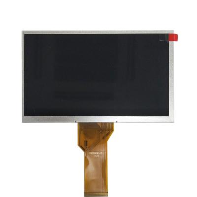 China original 7.0inch LCD display panel Innolux screen AT070TN94 AT070TN92 800X480 RGB LVDS MIPI TTL interface 7.0 inch for sale