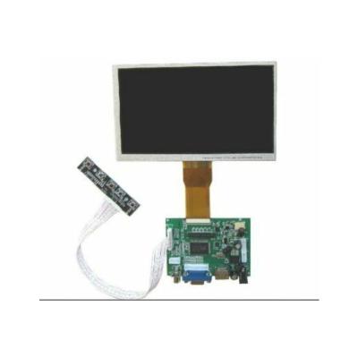 China Industrial Application 9 INCH 800*480 TFT LCD Display Module Driver Board For Raspberry Pi for sale