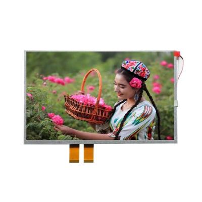 China INNOLUX 10.2 Inch TFT LCD Panel 800*480 AT102TN03 V.8 V.9 GPS Industrial CAR DVD LCD Display Touch Screen 10.2 Inch for sale