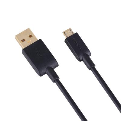 China For Android Good Quality Factory Directly Type A Male To Micro USB2.0 Audio And Video Cables Data Cables HD Parts for sale