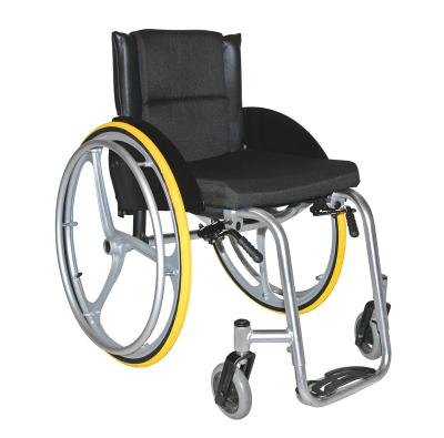 China Healthcare Sport Aluminum Wheelchair for sale