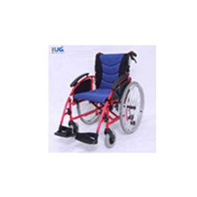 China sale cost best wheelchair ultra light aluminum wheelchairs HJG-AW1910 for sale