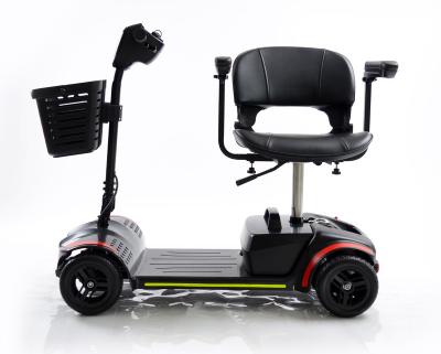 China Electric Wheelchair Four Wheels Electric Scooter For Older And Disabled for sale