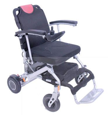 China Health Care Aluminum Power Foldable Wheelchair for sale