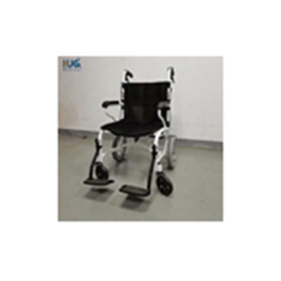 China NEW Multi Function Design ORIGINAL Lightweight Aluminum Alloy Aluminum Transport Medical Manual Wheelchair ATW0010 for sale