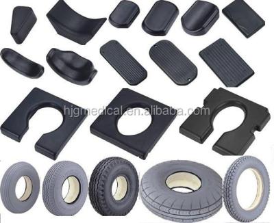 China PU arm pad, wheel parts for wheelchair for sale