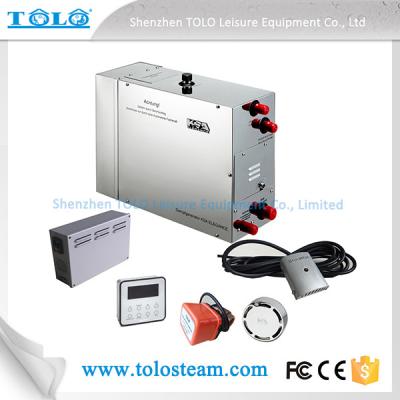 China Steam Out In 30 Seconds Commercial Steam Generator With 2 Years Guarantee for sale