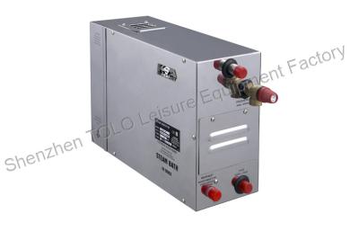 China TOLO leisure sauna generator steam bath generators from 3kw to 24kw 220v/380v for sale