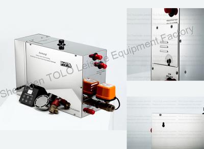 China Elektrischer Haushalts-nasse Dampferzeuger-Hitze-Wiederaufnahme 5.0kw 380v zu verkaufen