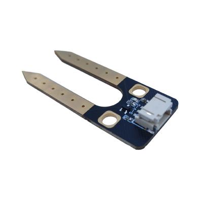 China For DIY 3pin ph2.0 interface Soil Moisture Sensor Module electronic building blocks For Arduino for sale