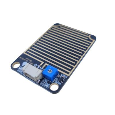 China For DIY 4pin ph2.0 interface Raindrop Sensor electronic building blocks For Arduino for sale