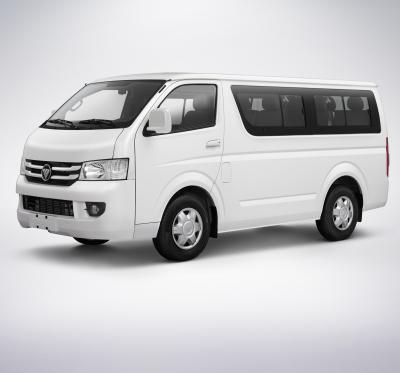 China 15 seat Mini Bus diesel engine similar to Yota Haice 2.8L for sale