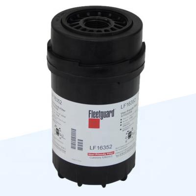 China Custom Car LOGO Diesel Oil Filter LF16352 LF3000 LF9009 LF9001 LF9080 LF9000 LF9070 LF4054 LF16015 LF3345 LF3349 107*178mm for sale