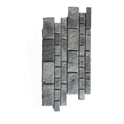 China Wholesale Thin Wall Thin Brick Yard Garden Building Outdoor Factory Bricks Decorative Bricks Facade Bricks for sale