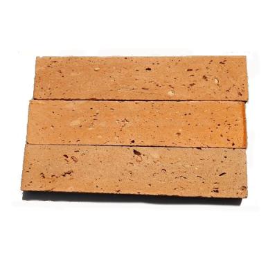 China Wholesale Hard and Durable Corner Bricks Manufacturers Fire Bricks Clay Brick for sale