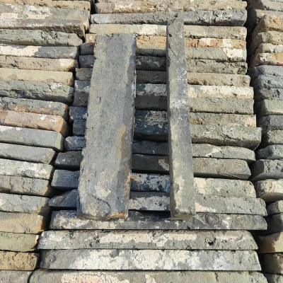 China Wholesale High Quality Customizable Antique Brick Gray Bricks Refractory Bricks Clay From Corner Bricks Factory for sale