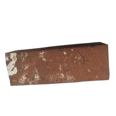 China Corner Bricks Wholesale Custom Stain Red Bricks High Quality Old Fire Bricks Clay Brick for sale