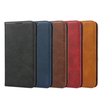 China Anti-fall Magnetic Flip Leather For iPhone 11 Case Cover iPhone11 Pro Leather Case for sale