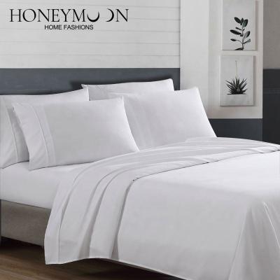 China Viable Hot Selling Sheet Set Queen Size Bedding Set Sheets Queen Bed Set Sheets With Great Price for sale