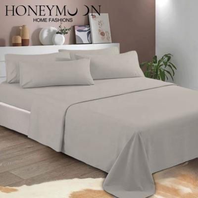 China New Design Viable Queen Size Sheet Bedding Set King Size Sheet Set Customized Size Sheet Set Made In China for sale