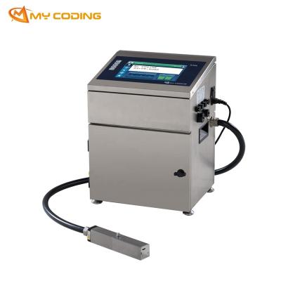 China food & Hot Beverage Factory Sale Touch Screen Printer Small Character Date Inkjet Coder for sale