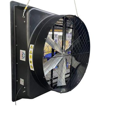 China Building material shops dairy barn exhaust fan with plastic body made in china for sale