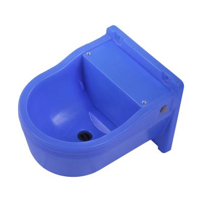 China Eco-Friendly Long Life Livestock Automatic Water Bowl, 9.3L, 4L Durable Water Bowl For Dairy Cow Sheep Goat for sale