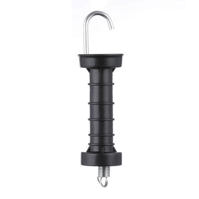 China Insulation Electric Top Fencing Locknuts With Wide Safety Clamps Handle For External Gates Handles Garden Gate for sale