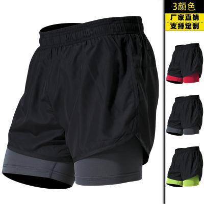 China Anti-Wrinkle Men Wholesale Running High Waisted Gym Jogger Sports Jogger Shorts for sale