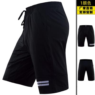 China Custom Anti-Wrinkle Fitness Running Wear For Men Fashion Moisture Wicking Gym Quick Dry Yoga Shorts for sale