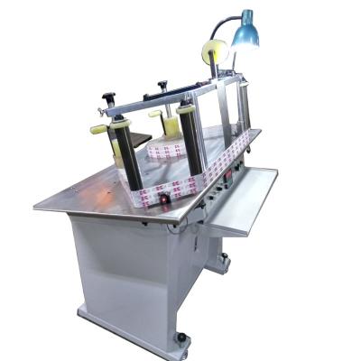 China Printing Shipping & Handling - 220 Label Inspection Machine for sale