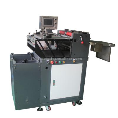 China Label Printing Shipping & Handling - 330 PLC Control Label / Foam Roll / Paper To Sheet Slitter for sale