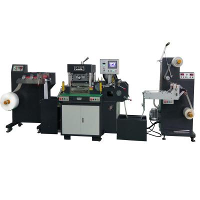 China Adhesive Label Shipping and Handling - 330 High Speed ​​Label Die Cutting Machines / Rotary Die Cutter /Label Roll Die Cutting Machine for sale