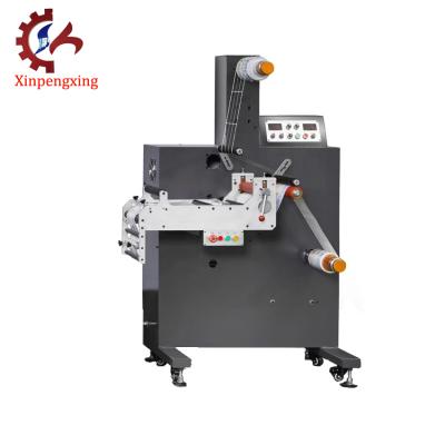 China Label printing shipping and handling - 330 adhesive stickers high-speed die-cutting machine trademark automatic high-speed label die-cutting machine for sale