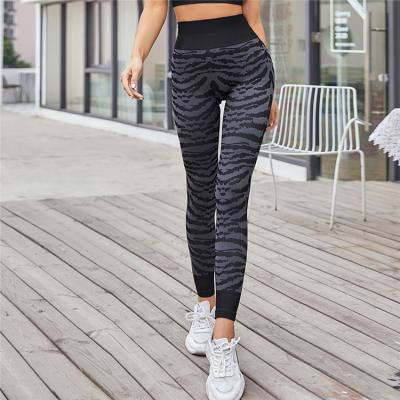 China 2021 Women's Yoga Sports Lightweight High Waist Custom Sexy Tight Leggings Pants for sale