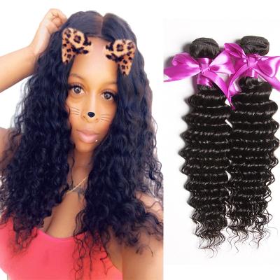 China Top 10 Soft And Natural Cheap Virgin Peruvian Deep Wave 7a Body Wave Human Hair Top 10 Good Seller Price Supper for sale