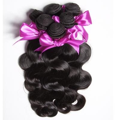 China Natural Body Wave Dropshipping cantu hair products hair product for peruvian women color hair bundles with closure for sale