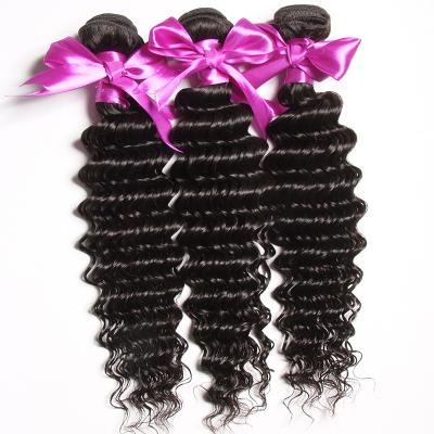 China Original Factory Seller Hair Peruvian Hair Extensions Peruvian Deep Wave Deep Wave for sale