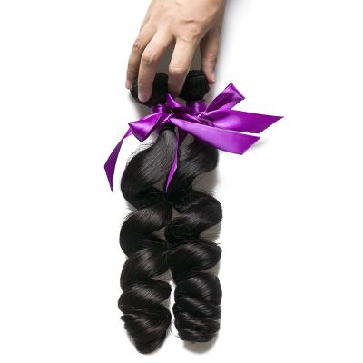 China Cheap Fast Loose Wave Peruvian Virgin Human Hair Loose Wave Price Dropship Virgin Hair for sale