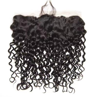 China Transparent Body Wave China Lace Closure And Frontal Hair for sale