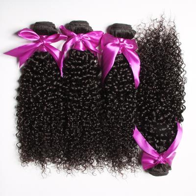 China Kinky Curly Handm Hair I Weave Peruvian Hair Bundles And Kinky Curly Brazilian Hair for sale