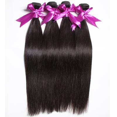 China Silky Straight Wave 10a Cheap Virgin Brazilian Straight Hair Weave 40 Inch Bundle Human Raw Cambodian Hair Hair Bundles Sellers for sale