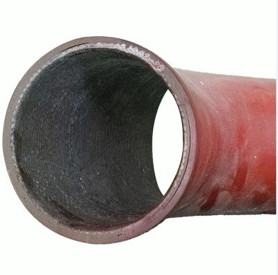 China Liquid Pipe Bimetal Hardfacing Compound Hopper Pipe Wear Resistance Steel for sale