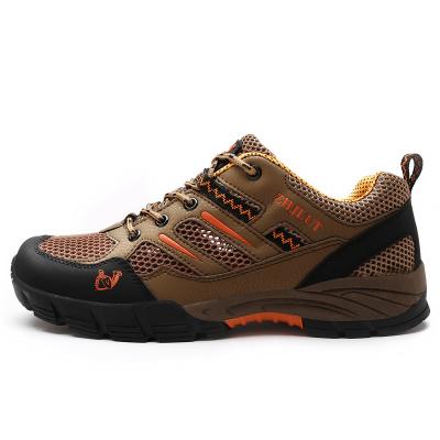 China Lovers Style Sports Outdoor Men Outdoor Warm Low Top Shoes Rubber Warm Low Top Breathable Anti-Slip Running Hike Shoes for sale