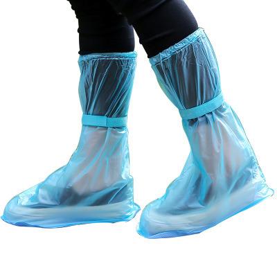 China Fashionable Fashion Trend Outdoor Transparent Rain Student Rejects Waterproof Shoes Wrap for sale