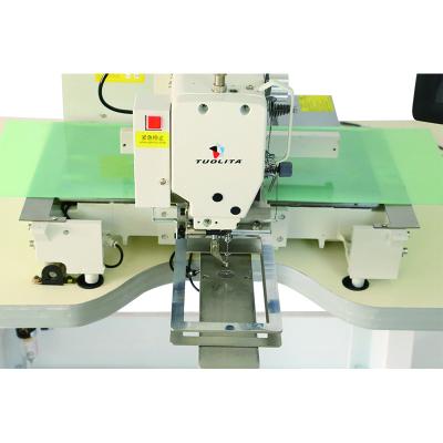 China open line jeans sewing machine for jeans leg for sale