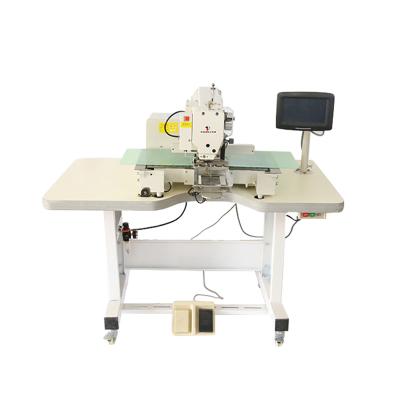 China The Highest Demand Compound Products DPX17#18 Forage Foot Heavy Duty Walking Leather Sewing Machine for sale