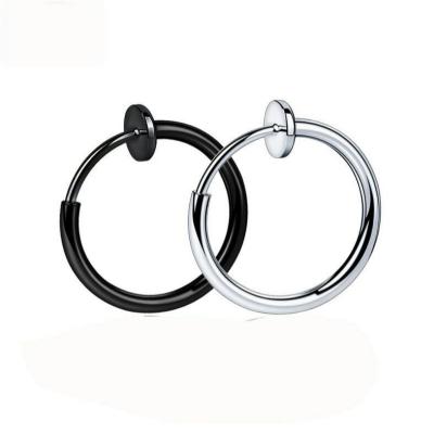 China FASHIONABLE Women Jewelry Charm Retractable Clip On Earrings for sale